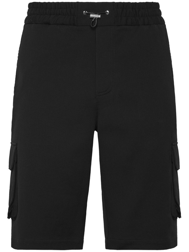 cotton cargo shorts 1