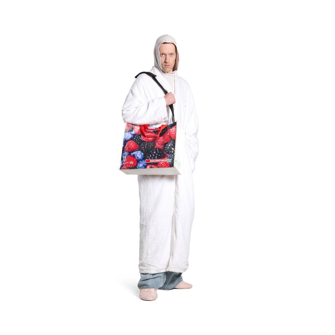 Men's Antwerp Medium Tote Bag  in Multicolored - 2