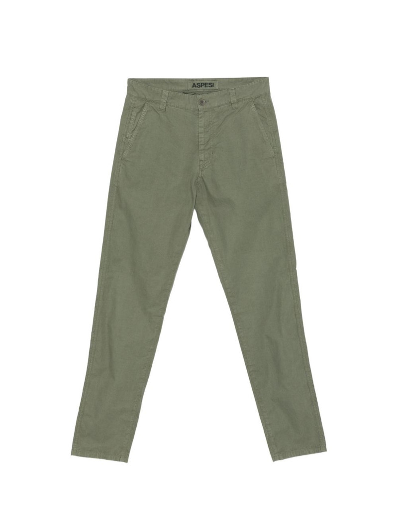 buttoned trousers 1