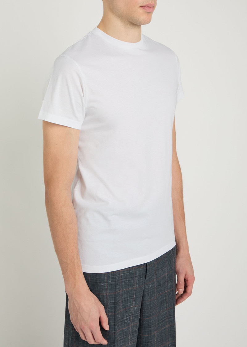 Jil Sander Jil Sander Cotton T-shirt outlook