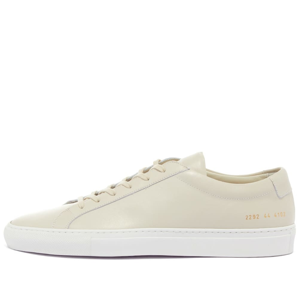 Common Projects Achilles White Sole - 2