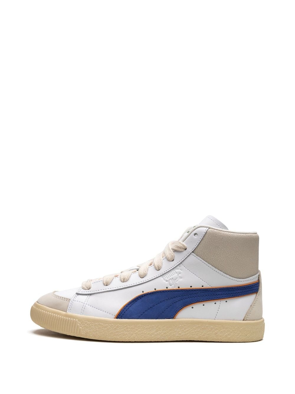 x Rhuigi Clyde Mid B-ball sneakers - 5