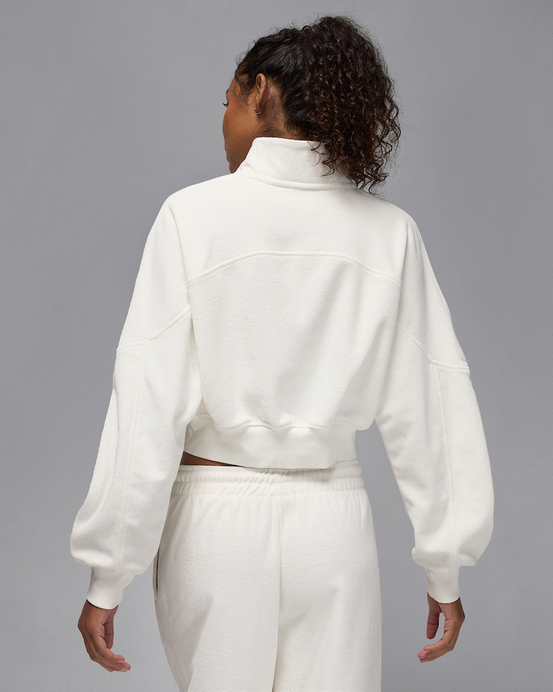 Jordan Jordan Flight Fleece Women's Quarter-Zip Top outlook