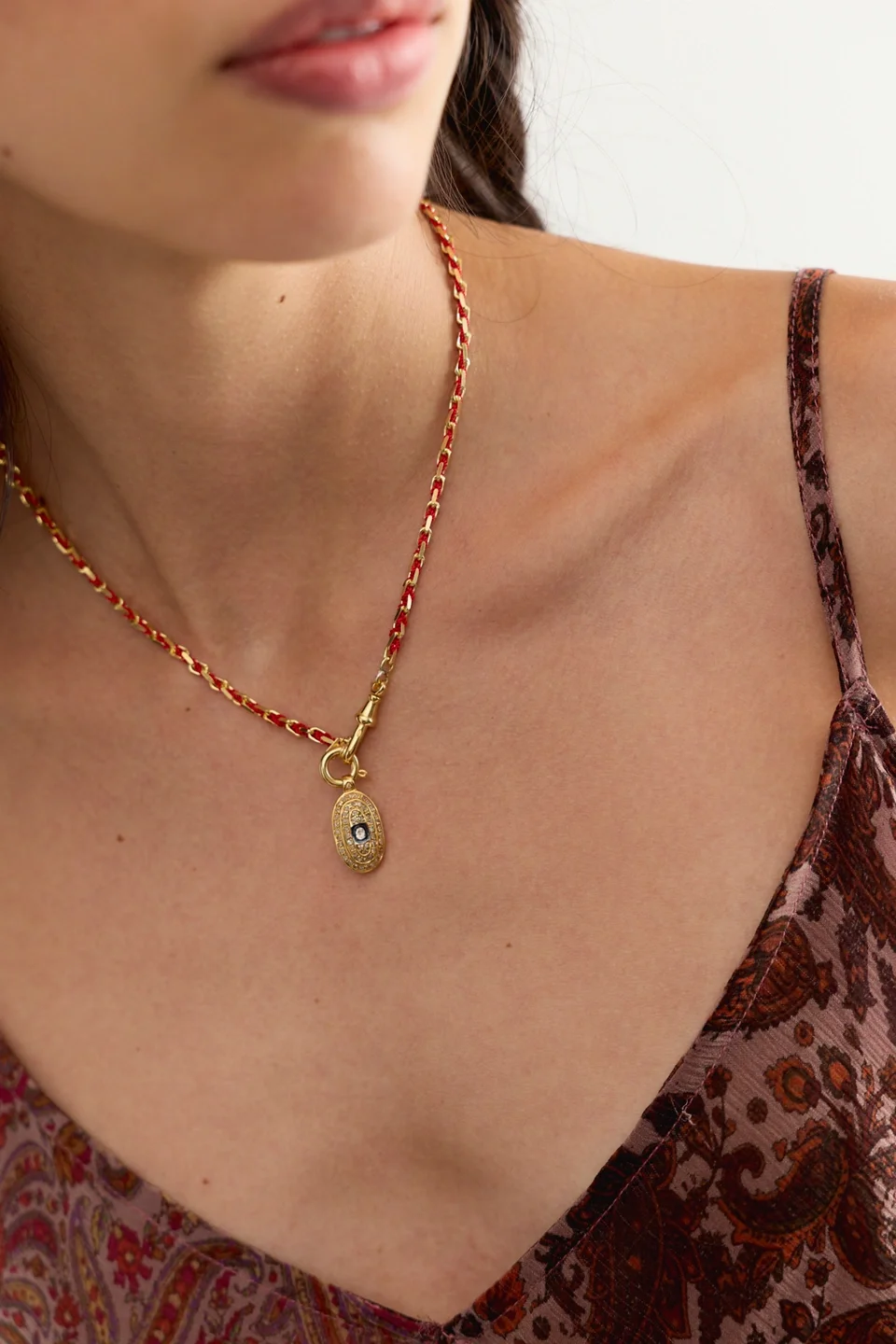 Marie Laure Chamorel N° 951 Necklace - 1