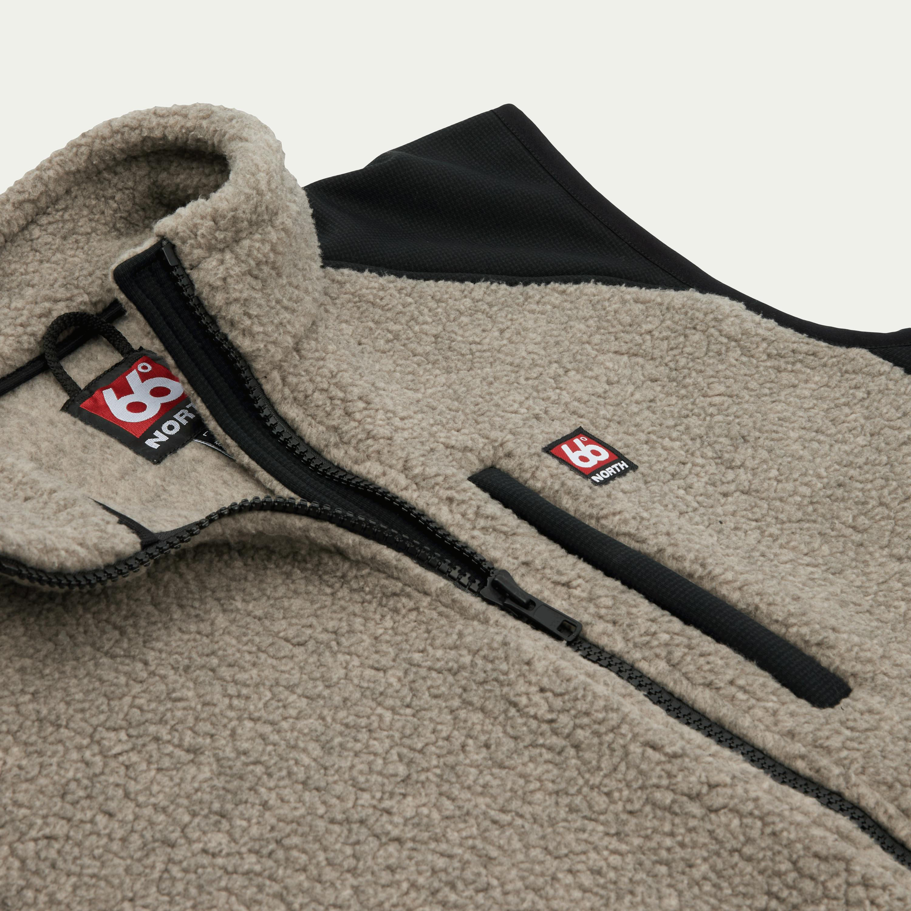Tindur Polartec® fleece vest (Unisex) - 3