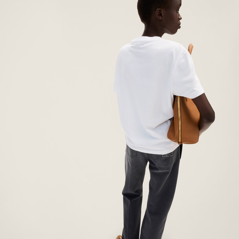 Cotton jersey T-shirt 3