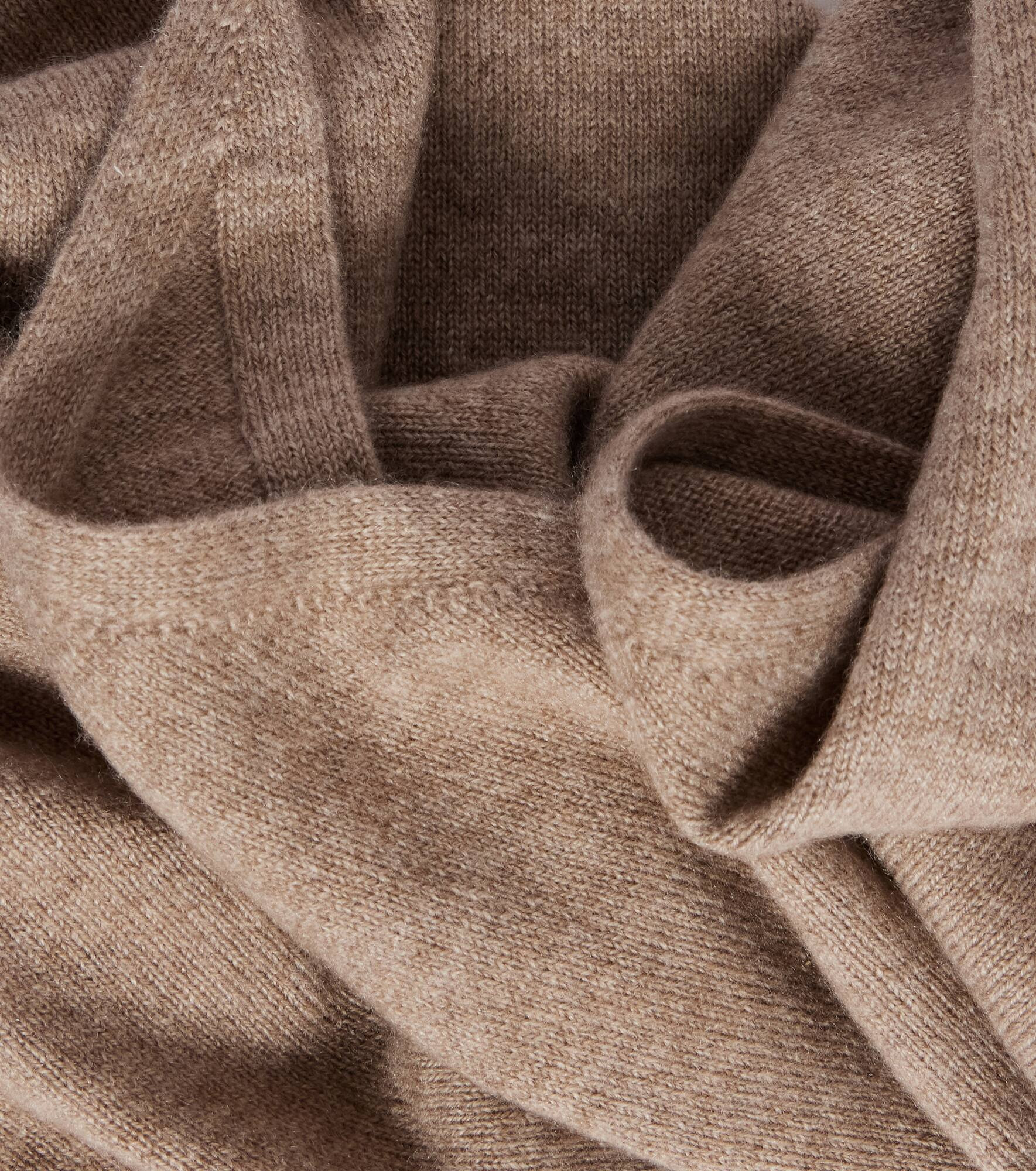 Leomine cashmere scarf - 4