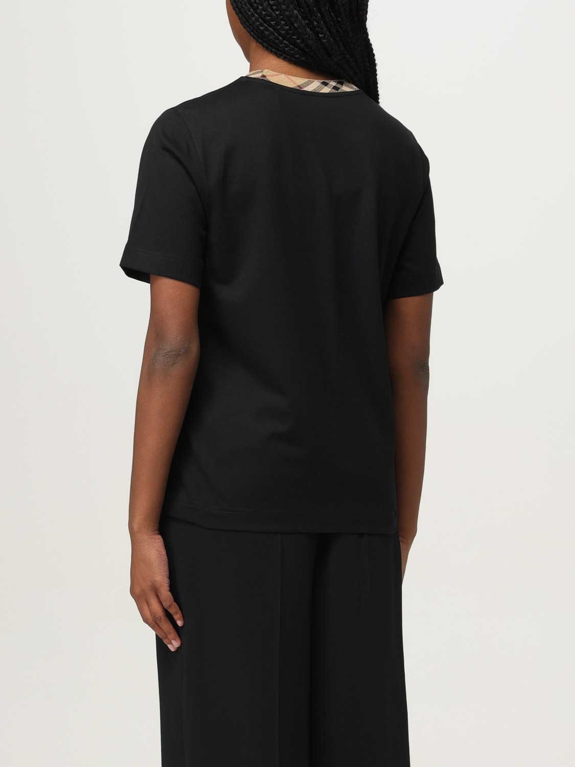 T-shirt woman Burberry - 3