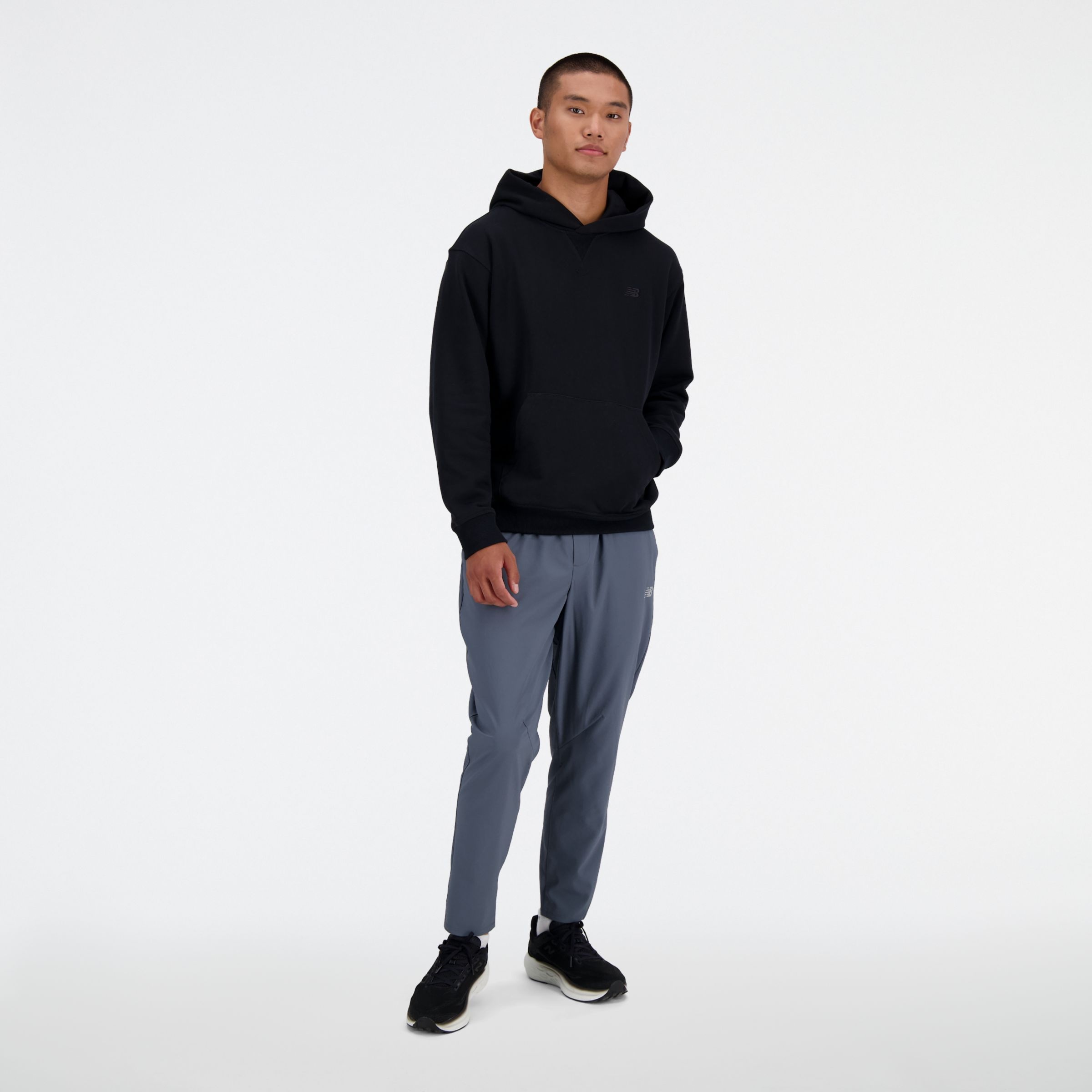 Athletics French Terry Hoodie - 2