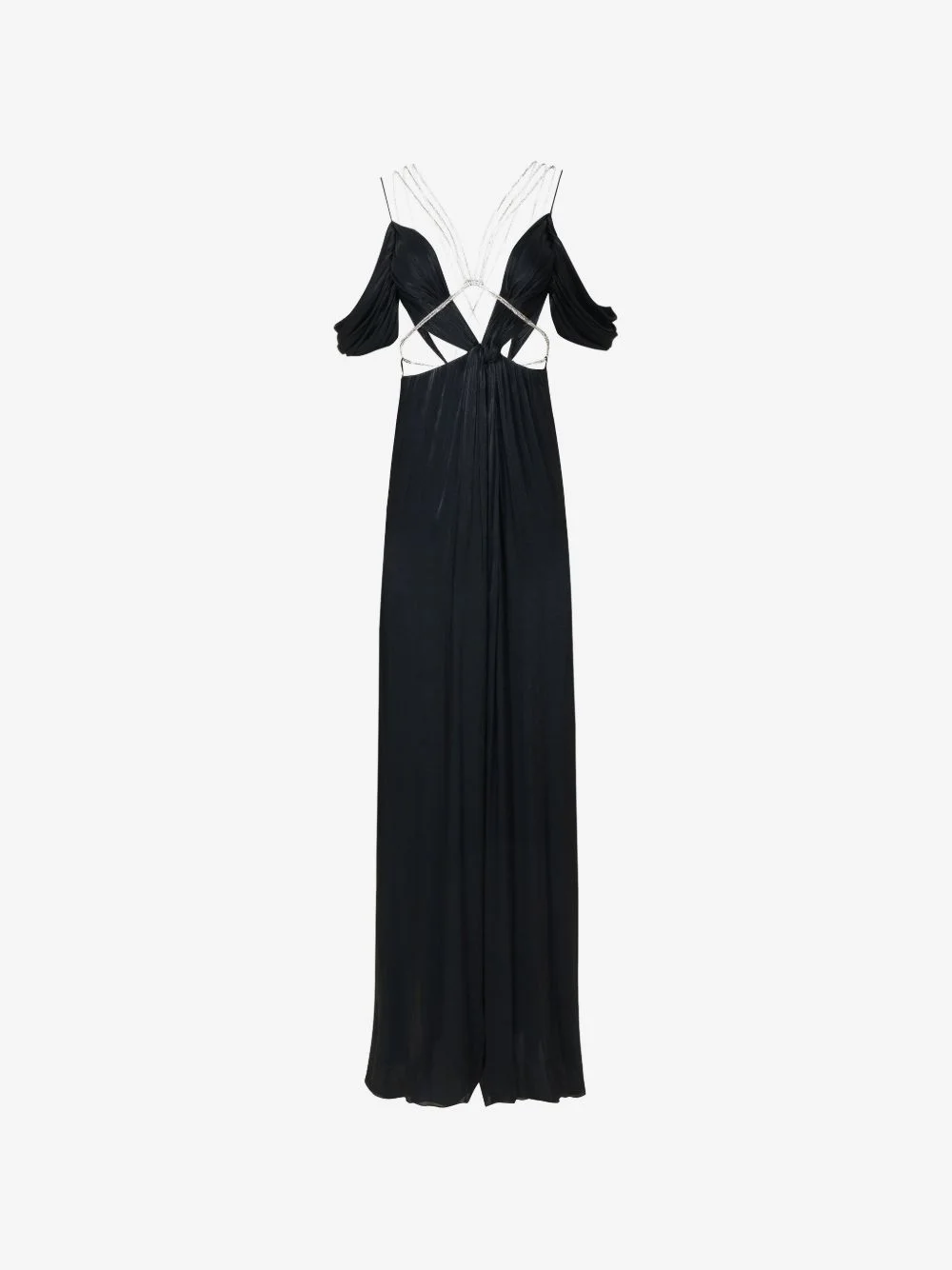 Inna cut-out jumpsuit - 1