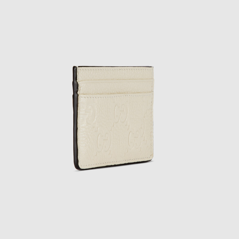 GG Emblem card case 3