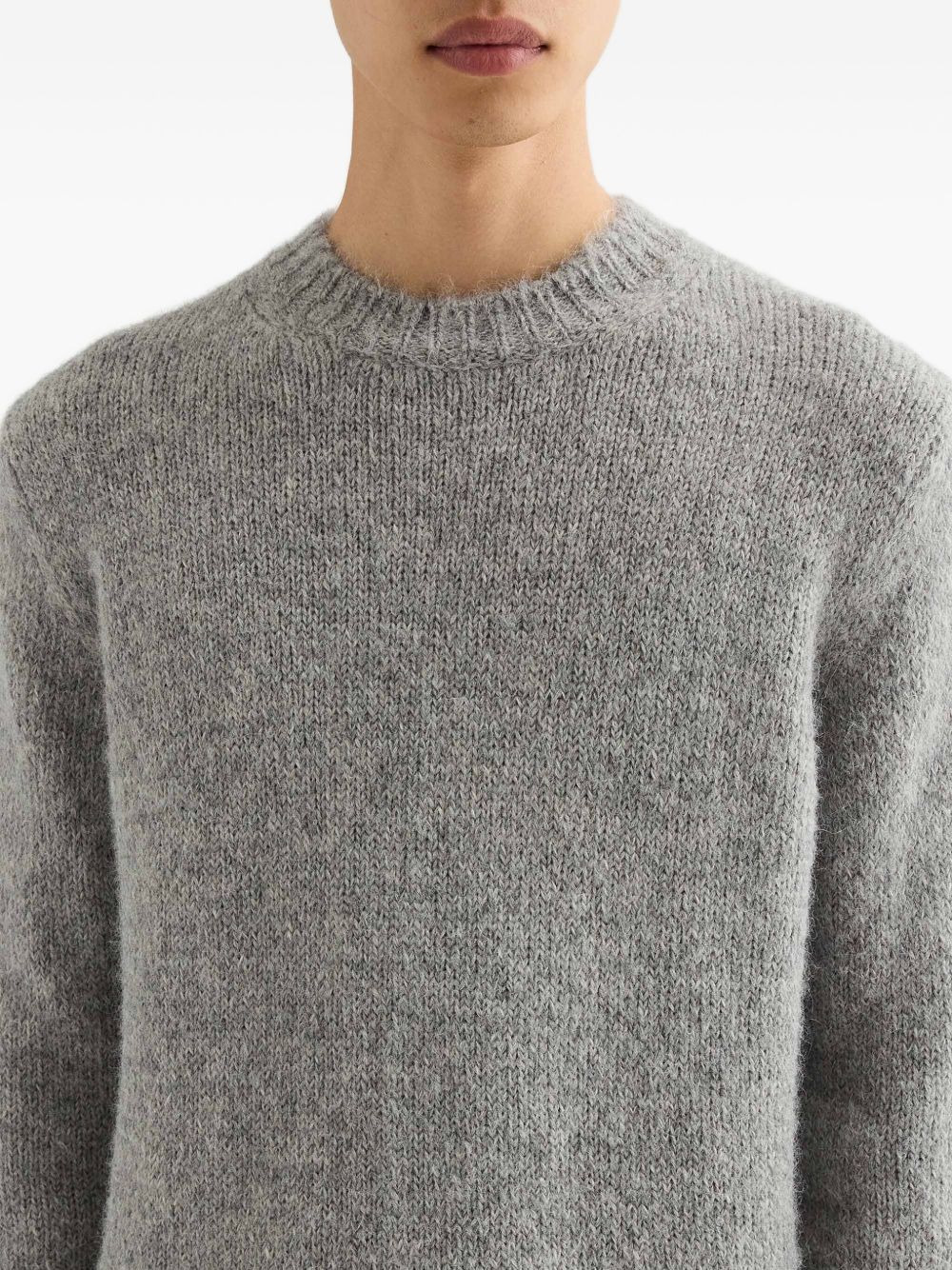 crew-neck sweater - 3