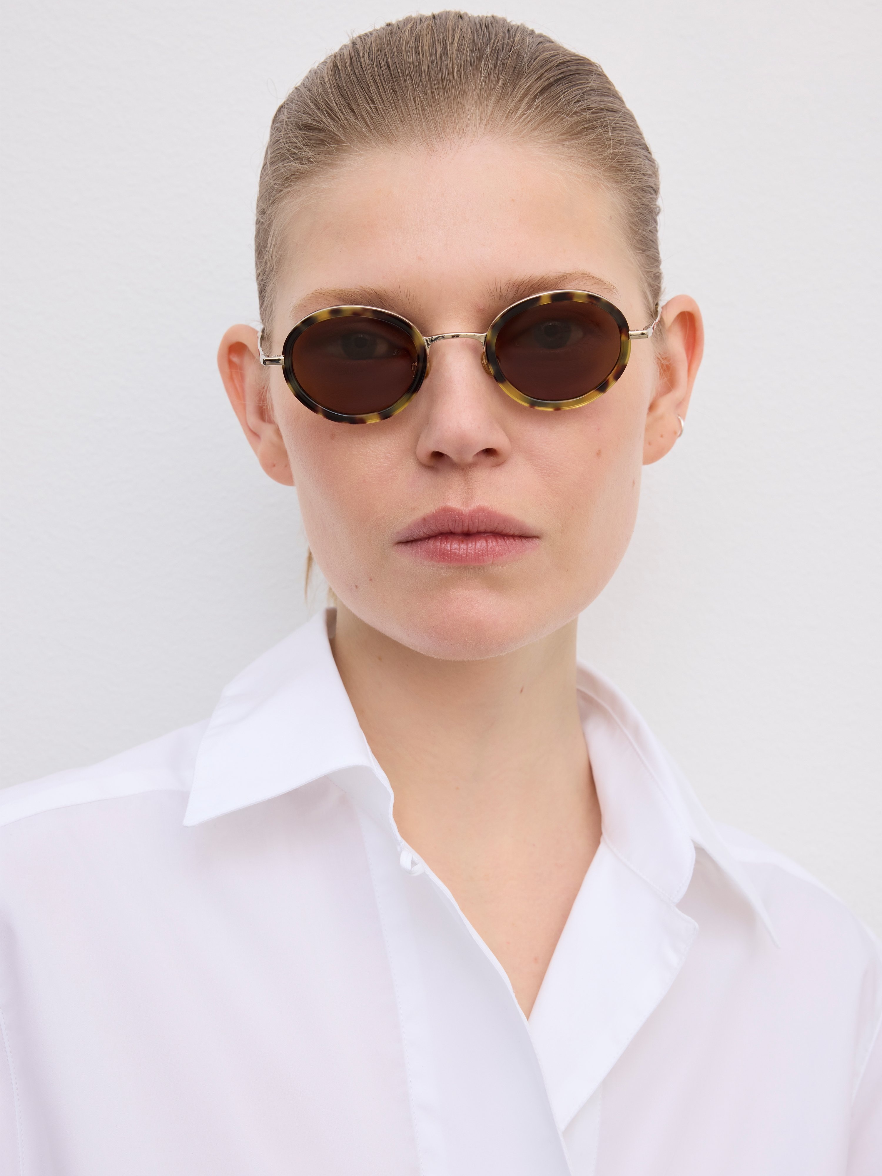 Round sunglasses - 2