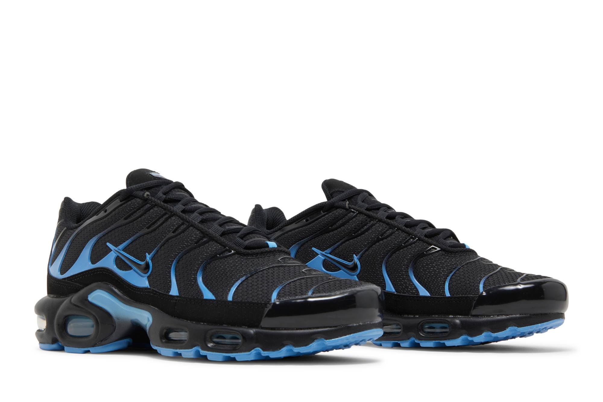 Air Max Plus 'Black University Blue' - 8