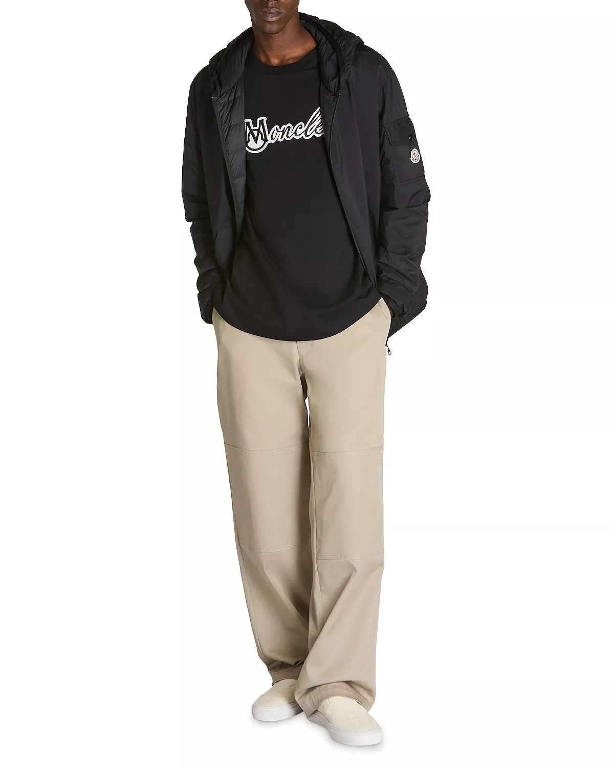 Monteynard Nylon Hooded Jacket - 2