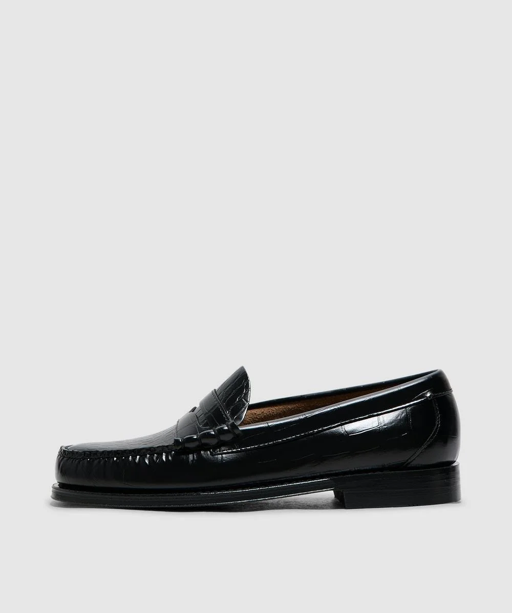 Weejun heritage larson exotic loafer - 1