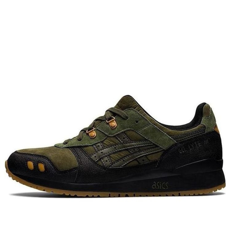 ASICS Gel Lyte 3 'Olive Black' 1203A187-303 - 1