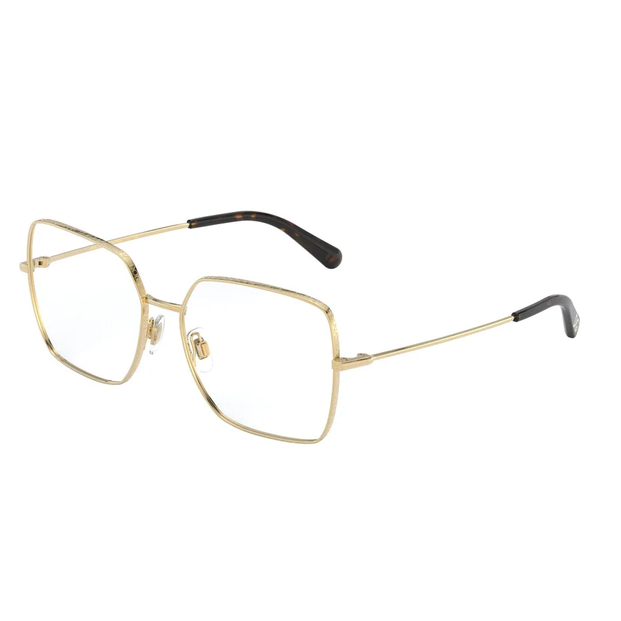Dolce and Gabbana Demo Square Ladies Eyeglasses DG1323 02 54 - 1