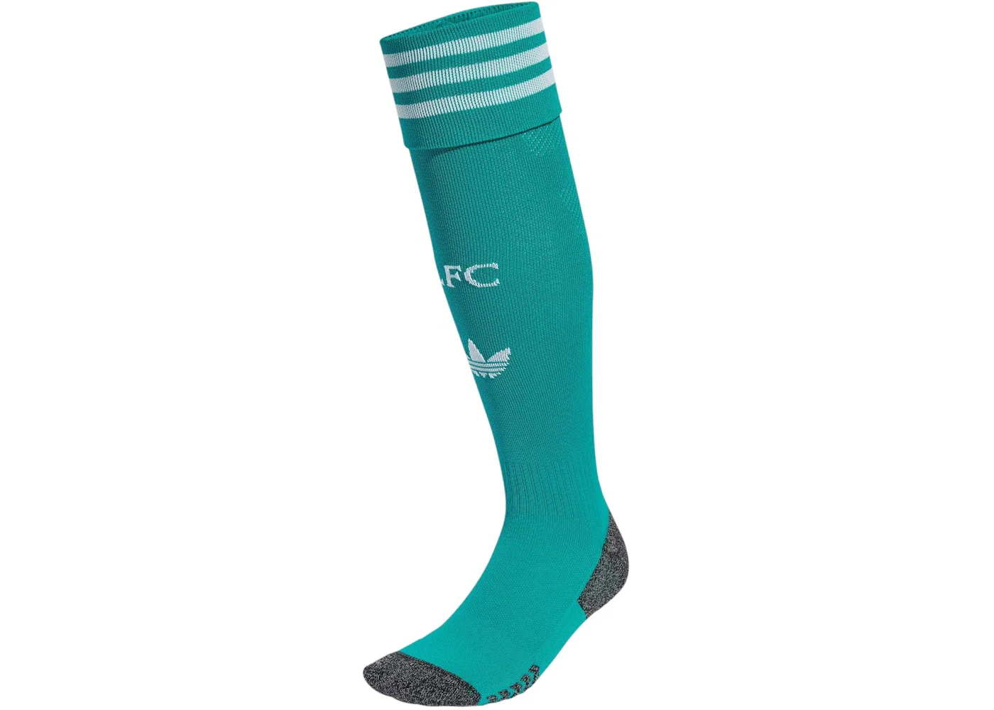 adidas Liverpool FC 25/26 Third Socks Sea Green - 1