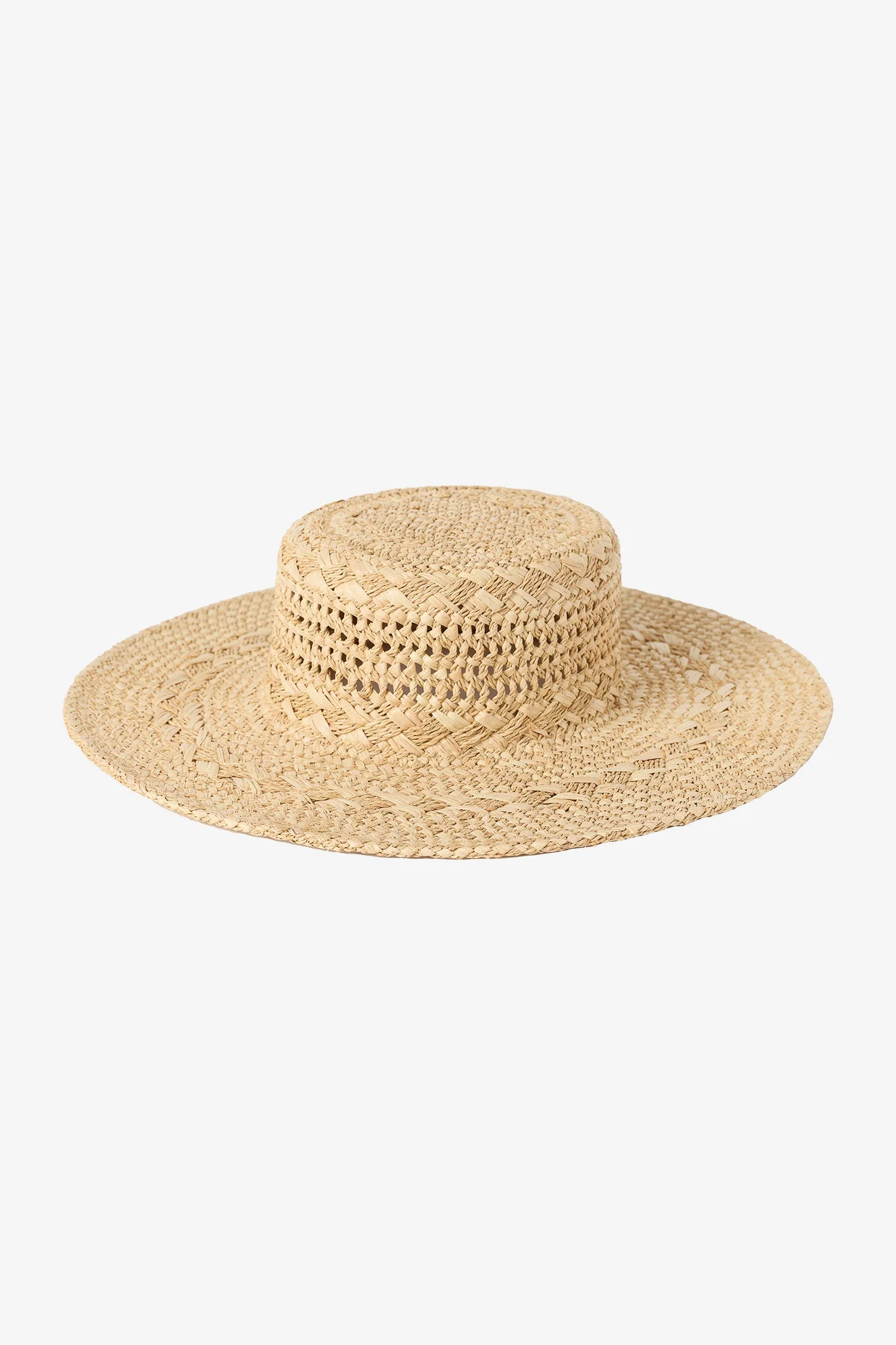 Brandice Sun Hat - 1