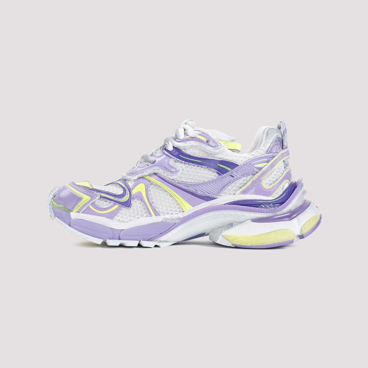 Sneakers Pink & Purple - 3