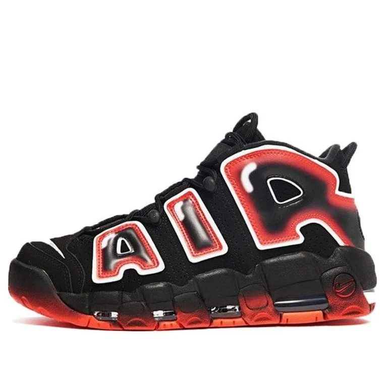 Nike Air More Uptempo 96 'Laser Crimson' CJ6129-001 - 1