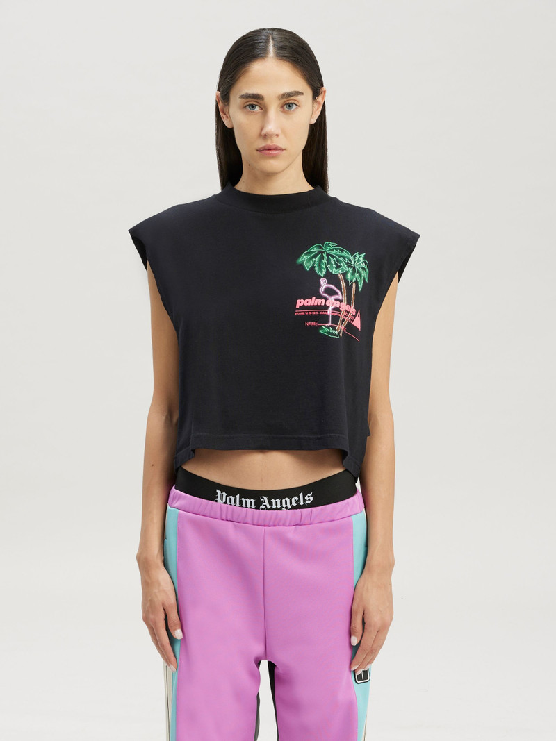 Pa Ski Club Muscle T-Shirt 3