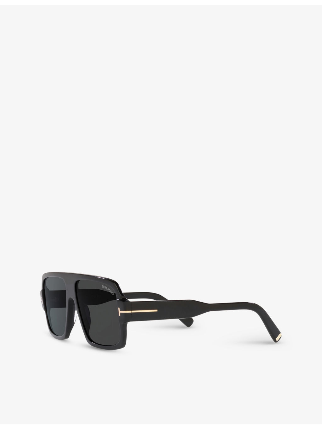 FT0933 Camden square-frame acetate sunglasses - 4