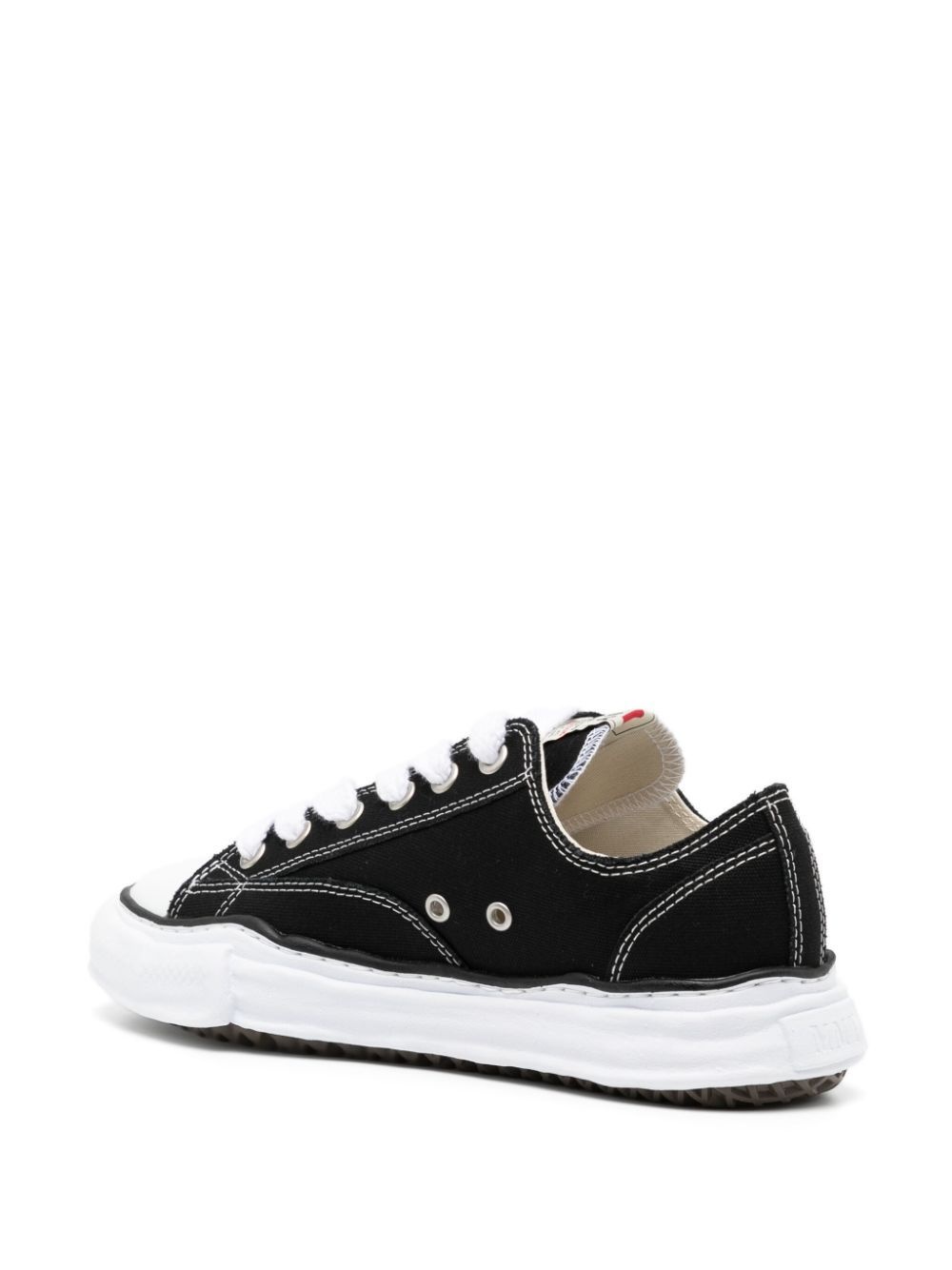 Black Peterson Original Sole sneakers - 6