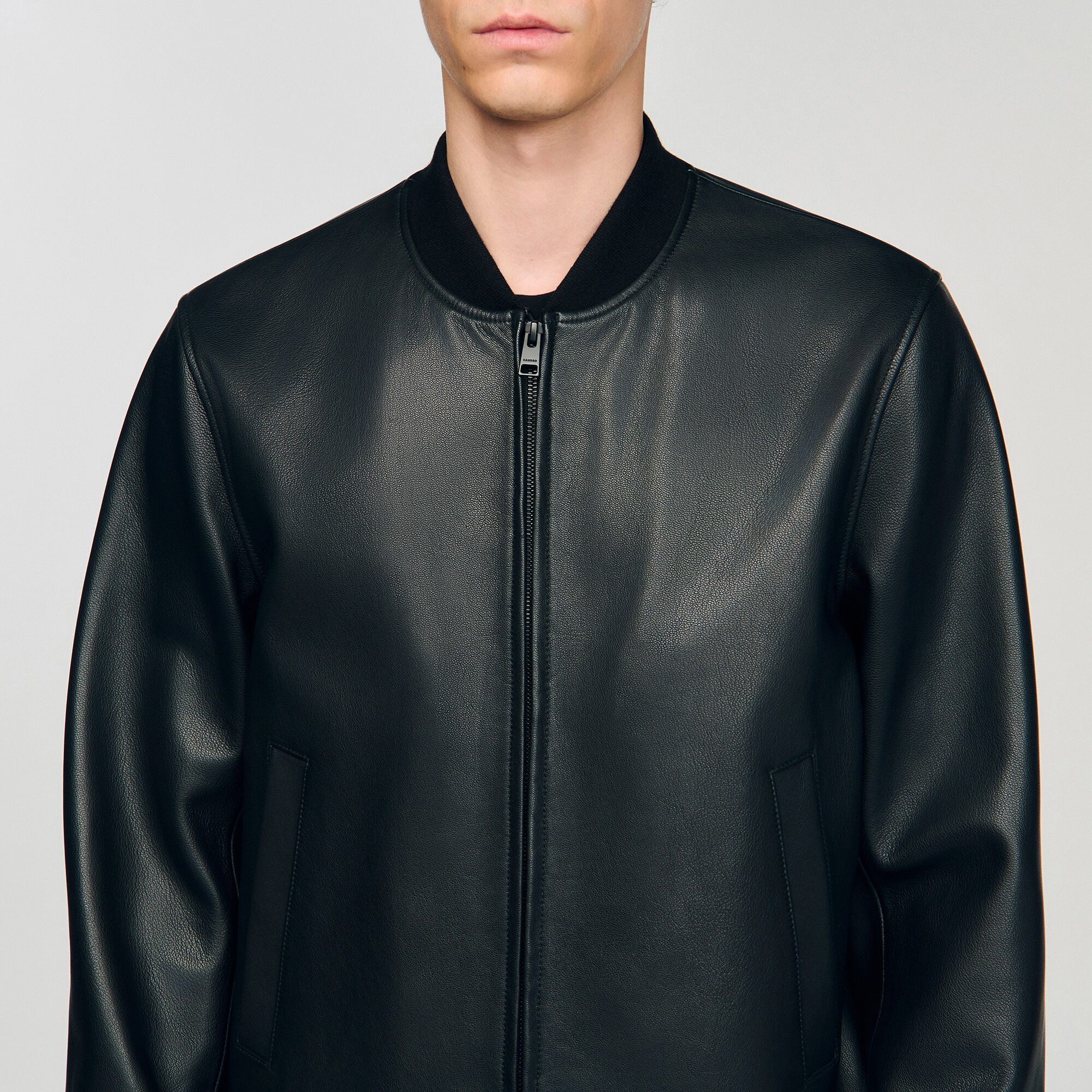 LEATHER JACKET - 3