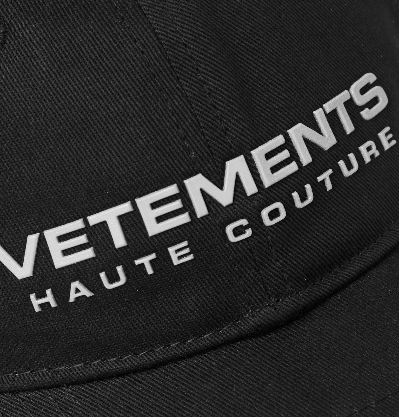 Logo-Appliquéd Cotton-Twill Baseball Cap - 2