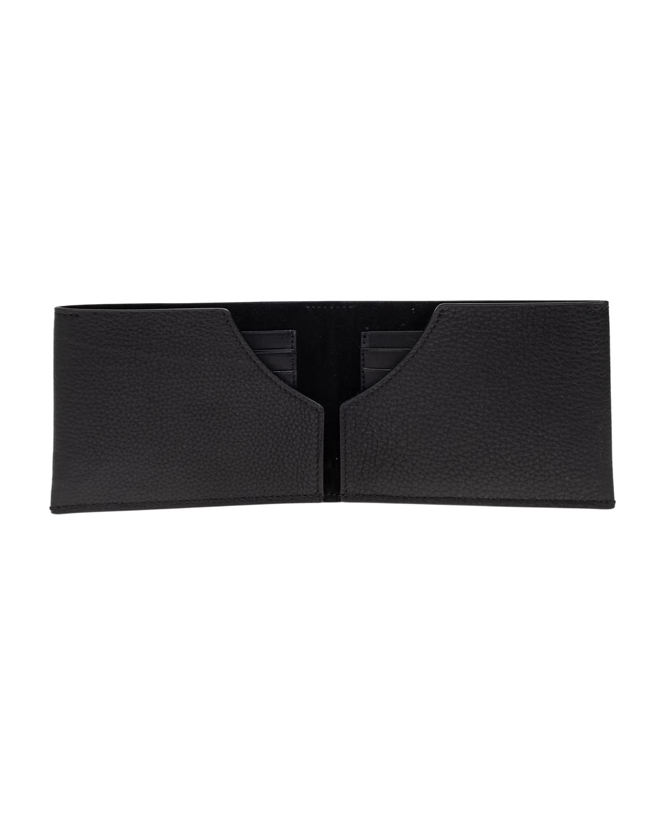Maison Margiela Leather Wallet - 2