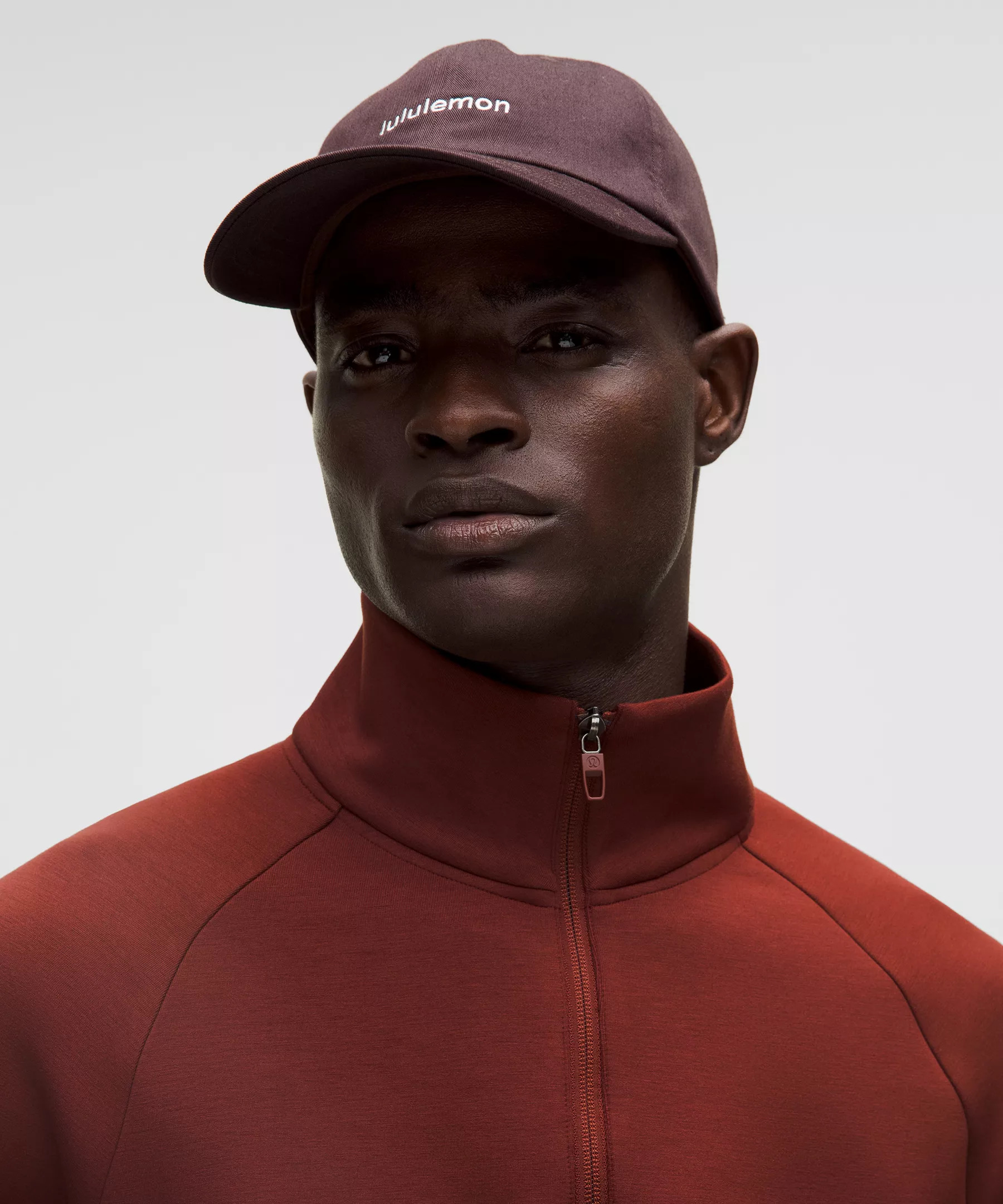 Smooth Spacer Quarter Zip - 4