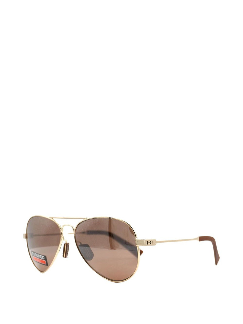 Under Armour Getaway pilot sunglasses outlook