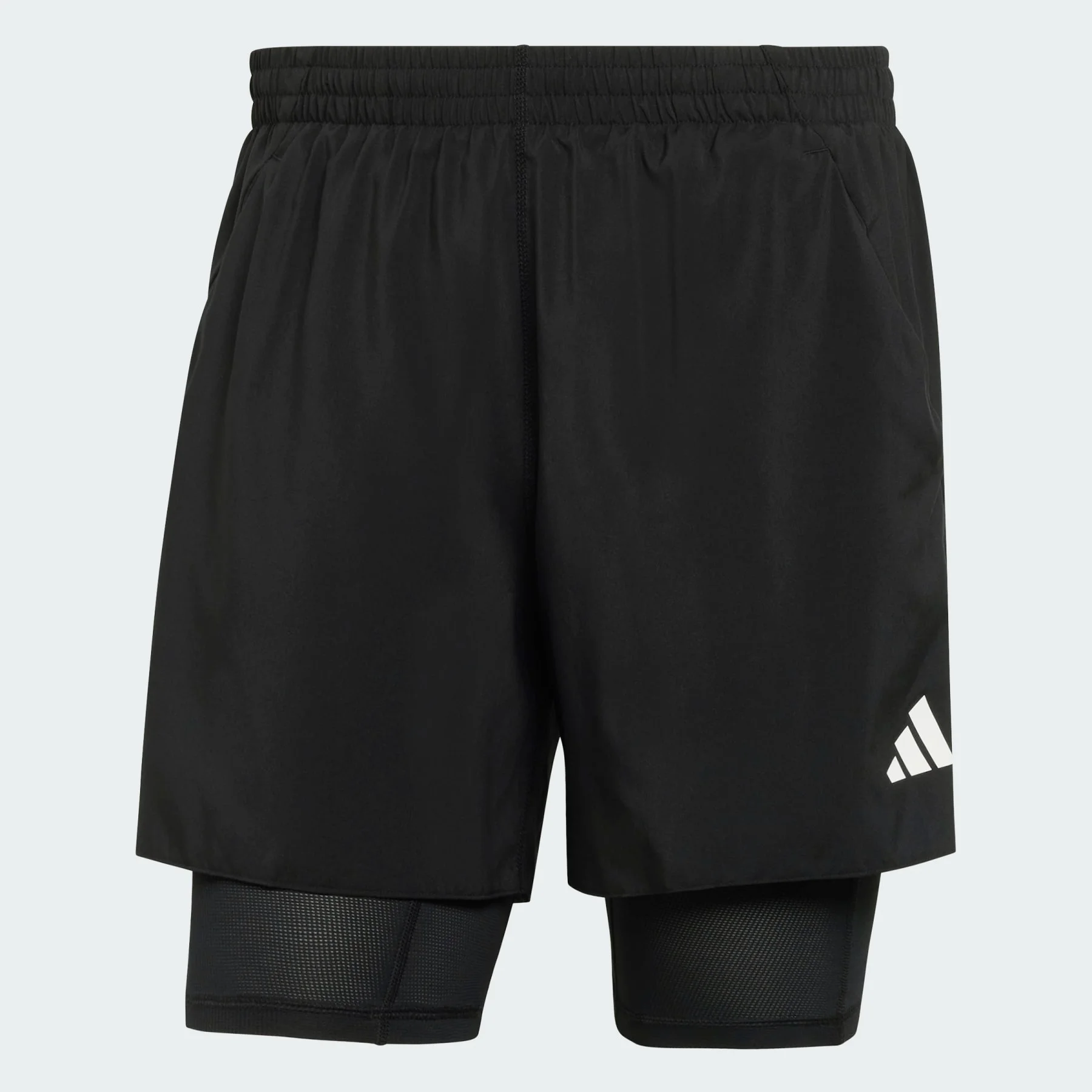 ADI365 Running Iconic Formotion 5-Pocket 2in1 Short - 1