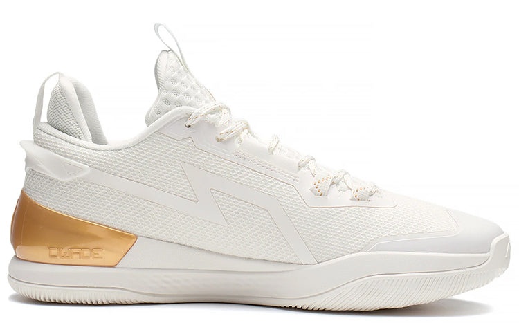 Li-Ning SOF Flash 2 'White Gold' ABAS099-4 - 3