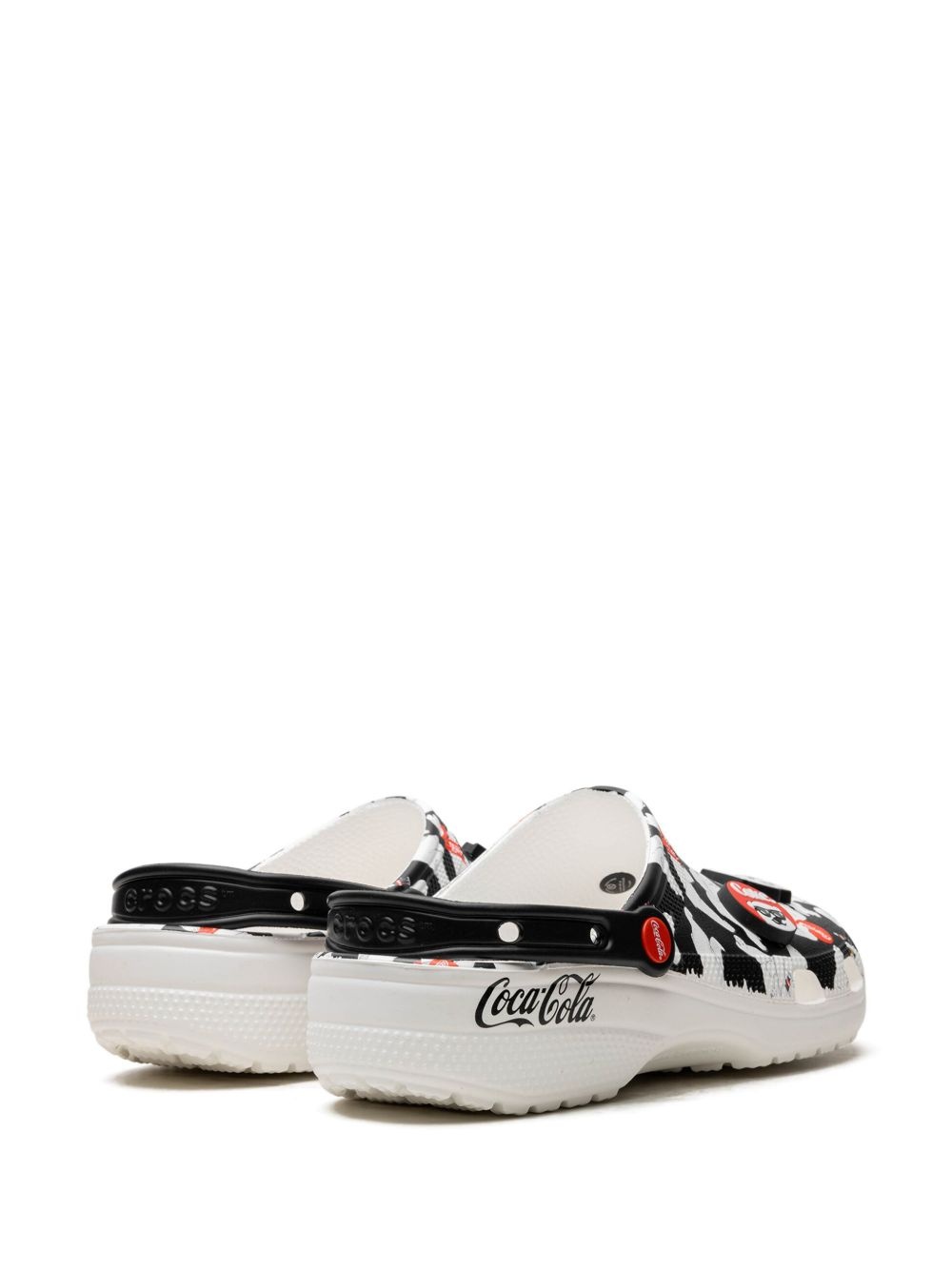 x Coca Cola Classic Clog slippers - 3
