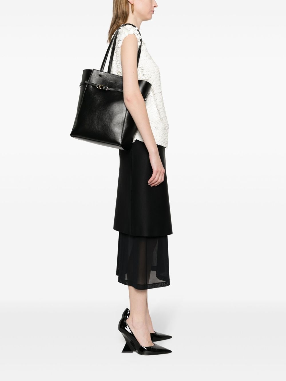 small Voyou tote bag - 2
