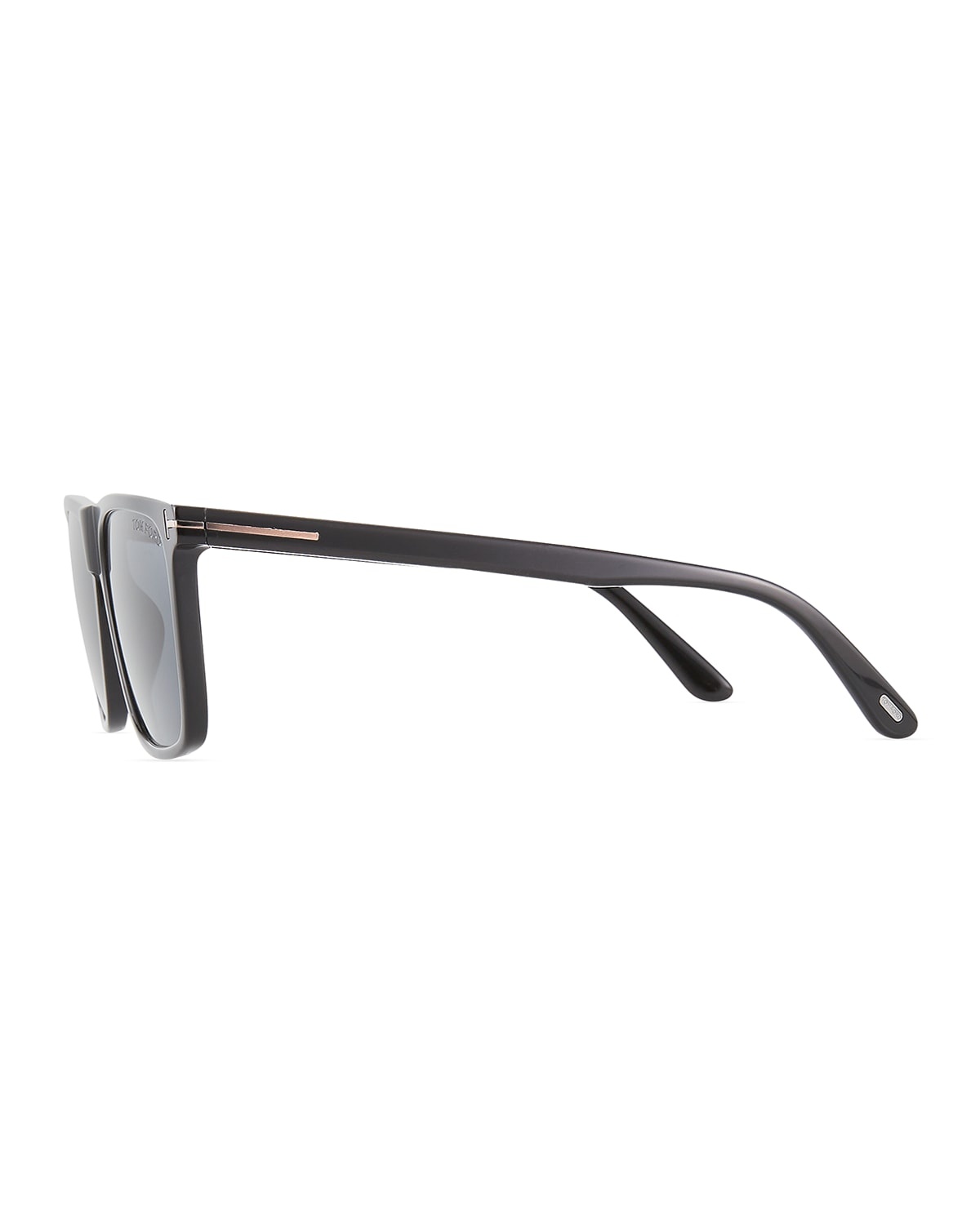 Men's Fletcher Square Plastic Sunglasses - 3