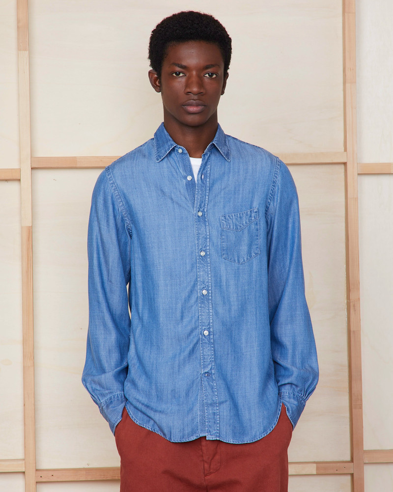 OFFICINE GÉNÉRALE BD SHIRT outlook