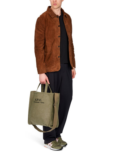 A.P.C. Recuperation tote bag outlook