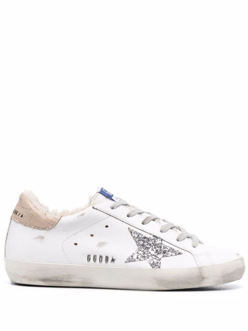 Super-Star low-top sneakers - 1