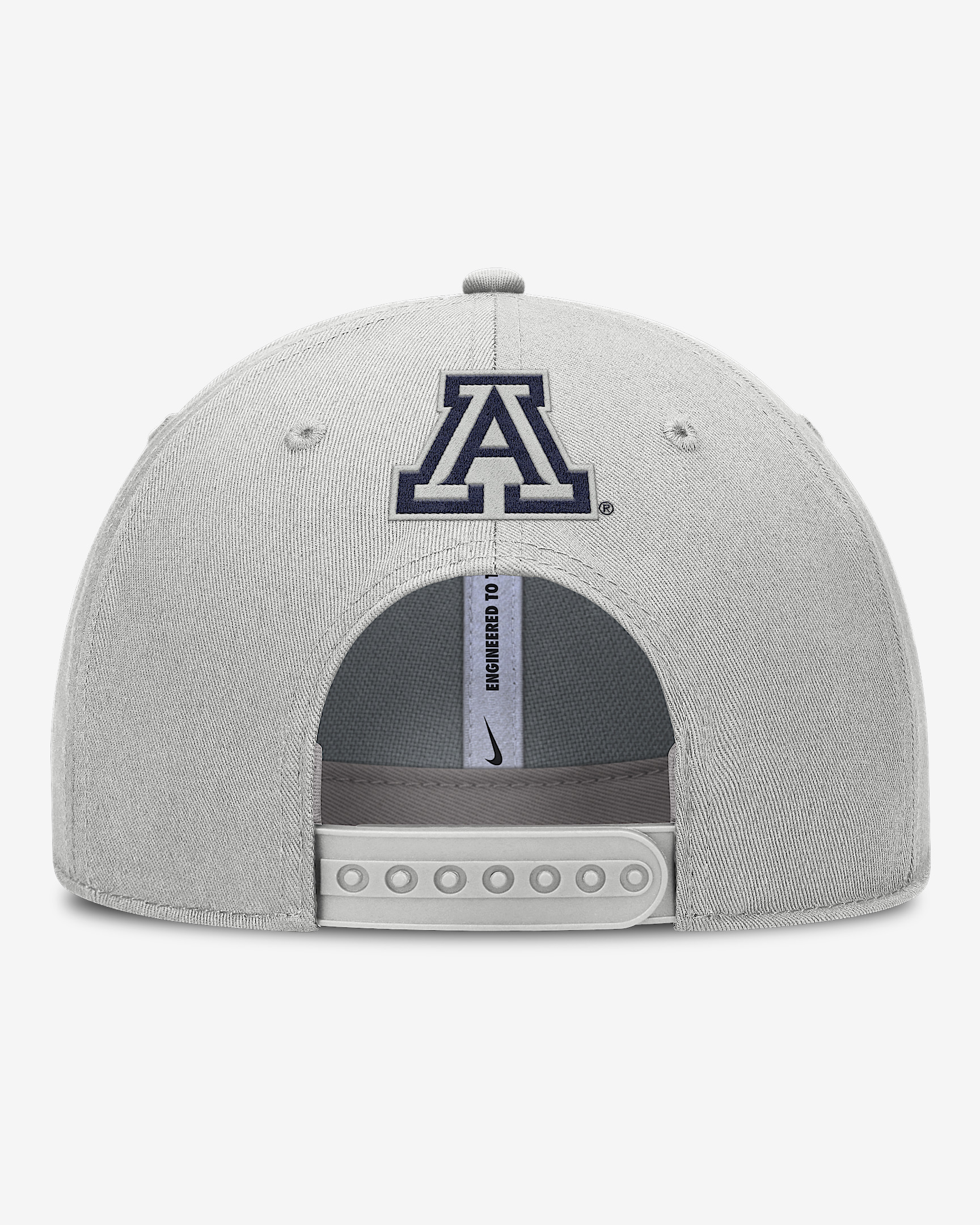 Arizona On-Field Primetime Rise Men's Nike College Adjustable Hat - 2