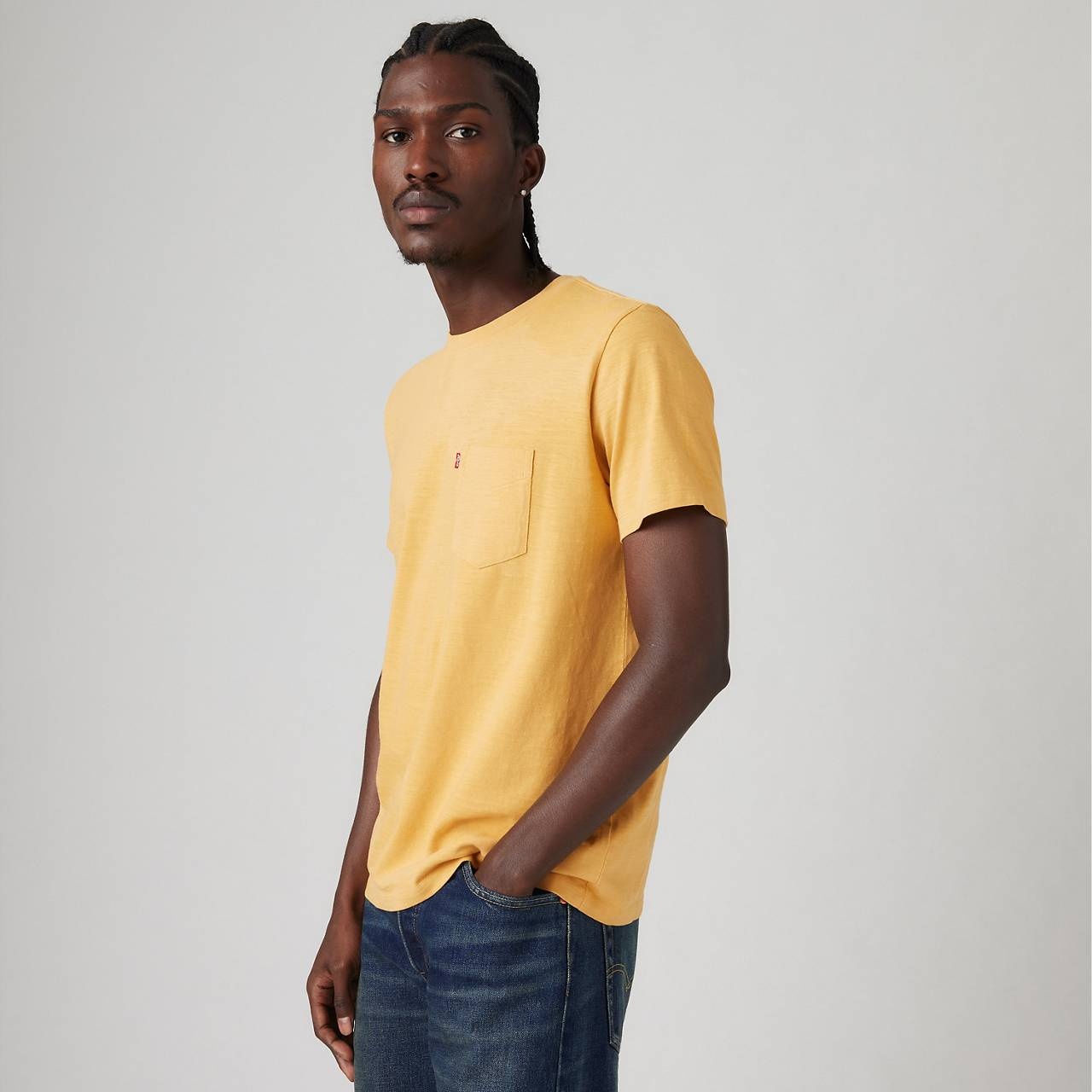 CLASSIC POCKET T-SHIRT - 2