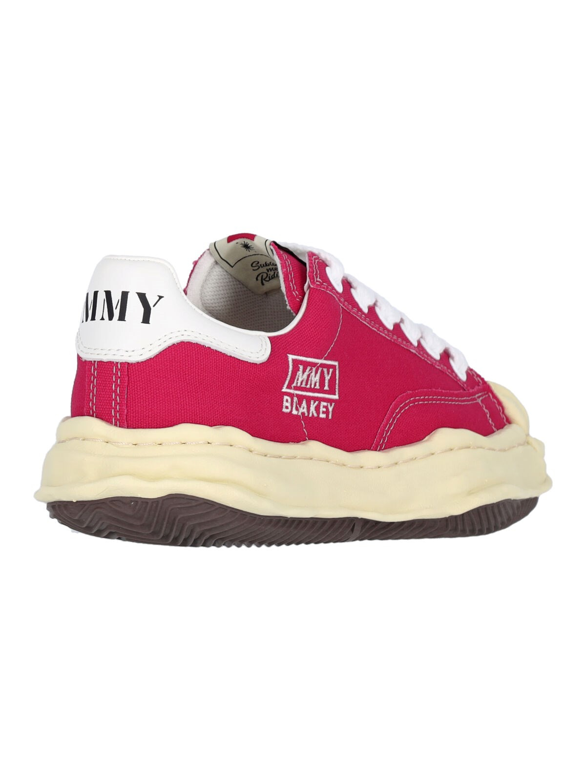 "BLAKEY VL OG" LOW-TOP SNEAKERS - 4