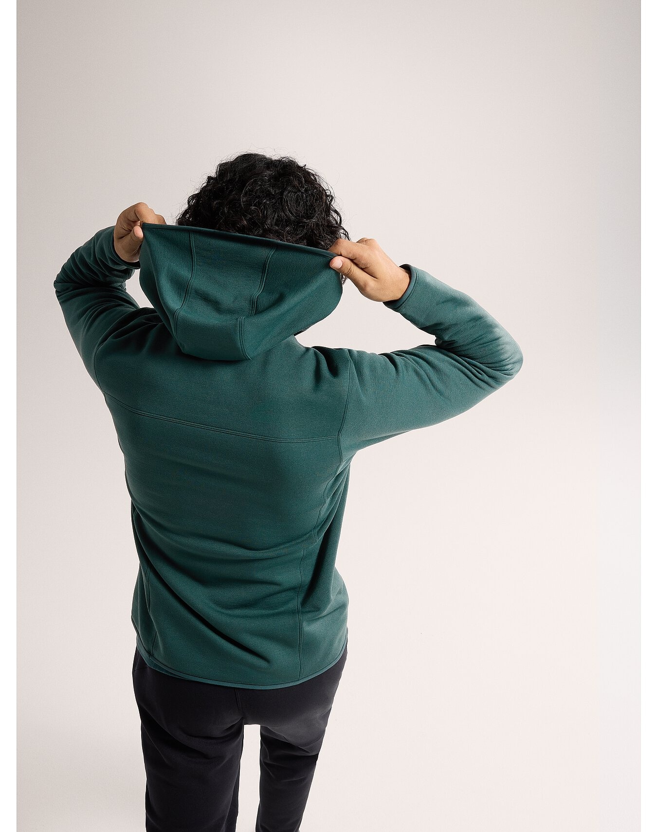 Kyanite Pullover Hoody - 5
