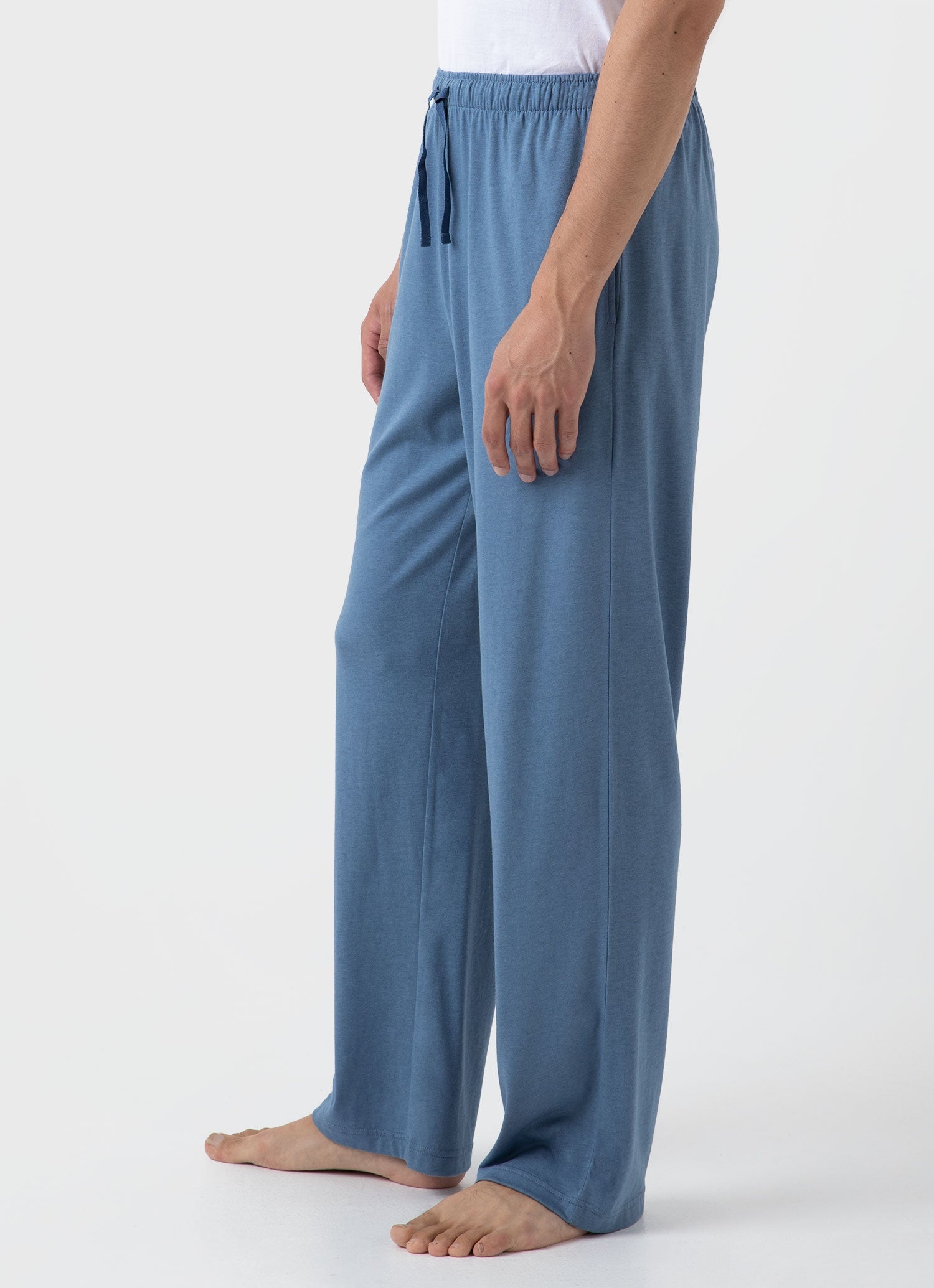 Cotton Modal Lounge Pant - 5