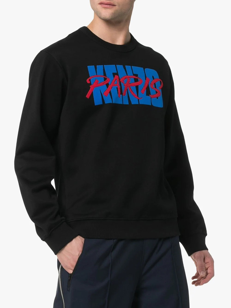 Akira logo print sweatshirt 3
