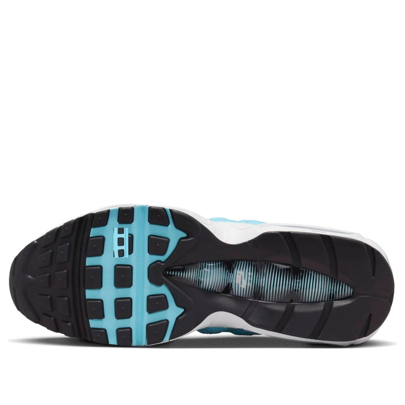 Nike Air Max 95 'Blue Chill' DZ4395-400 - 6