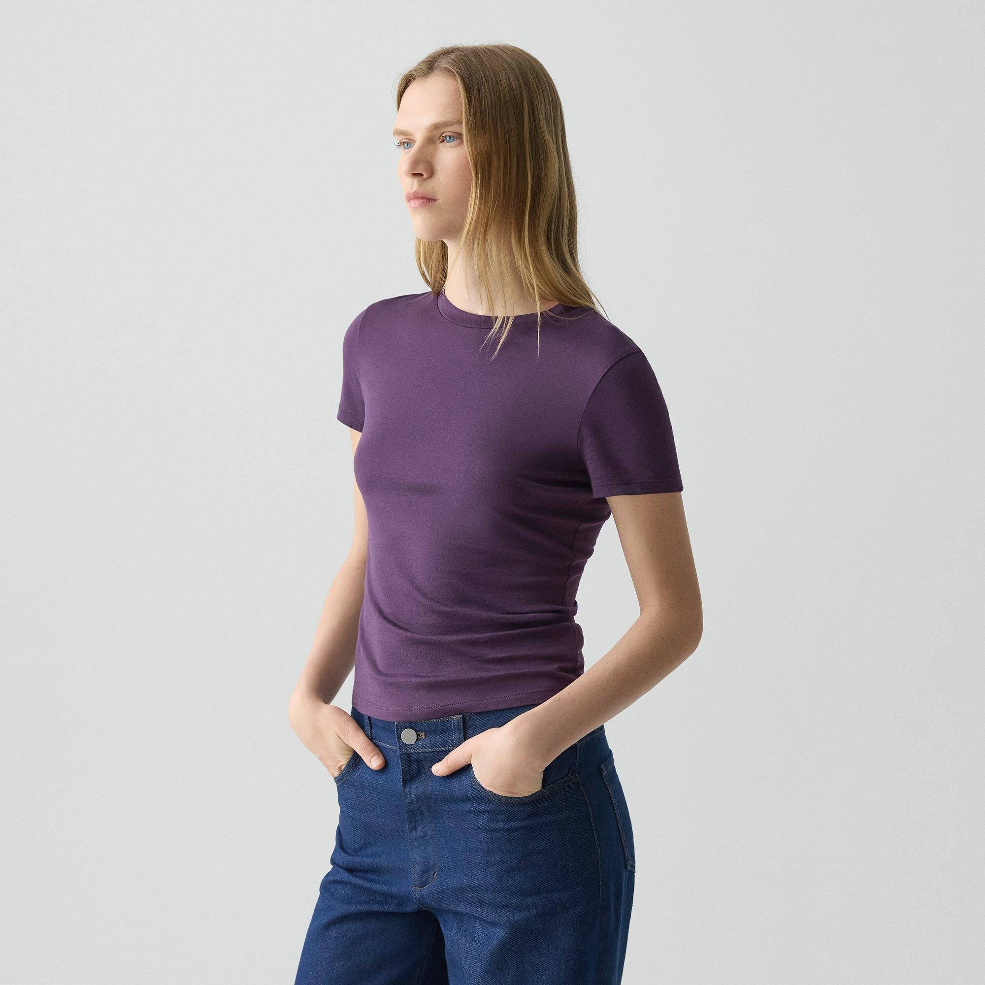 Tiny Tee in Organic Cotton - 3
